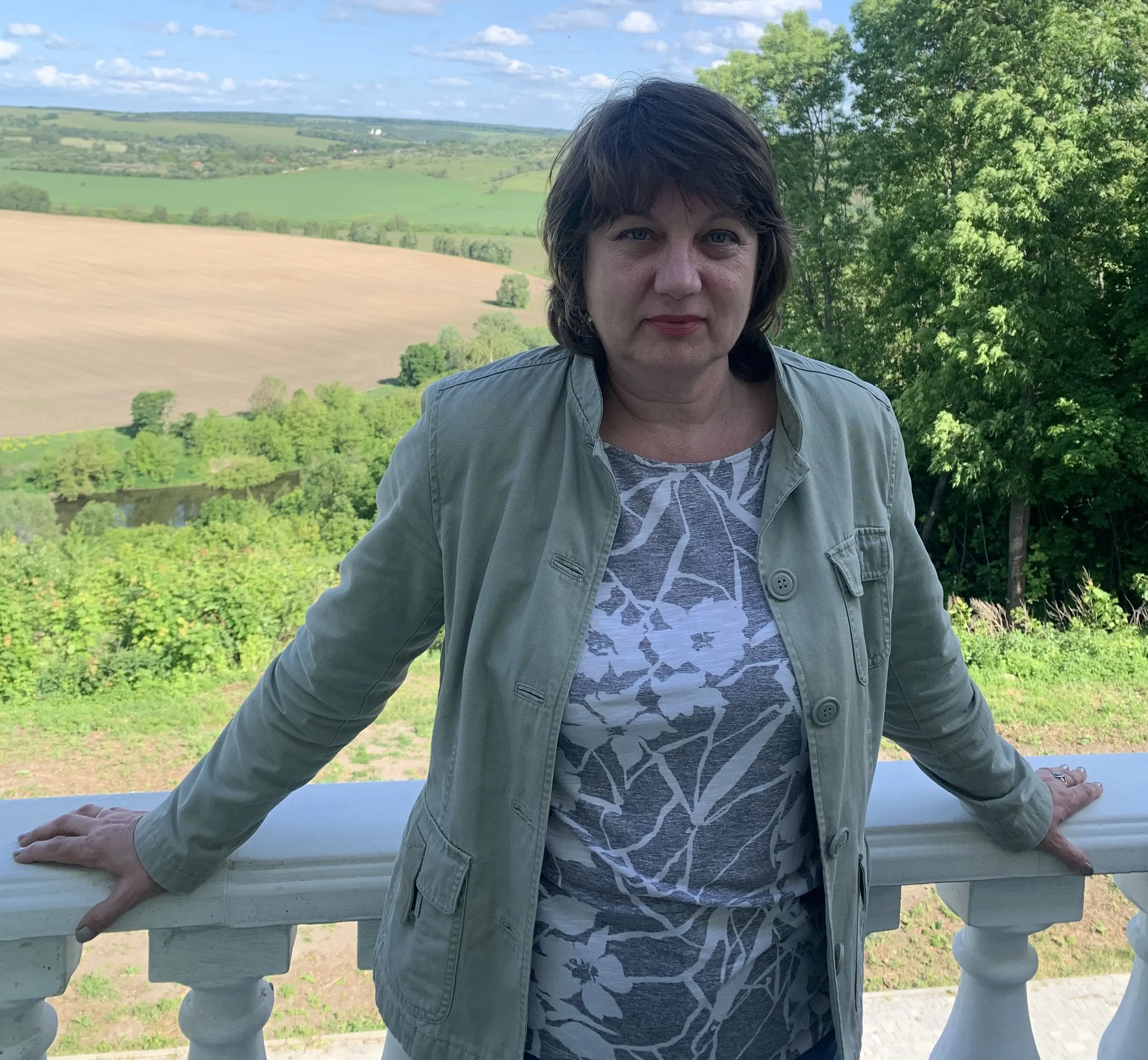 Елена Михайловна Седельникова