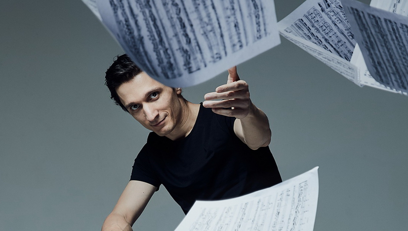 Шопен-гала. Александр Романовский