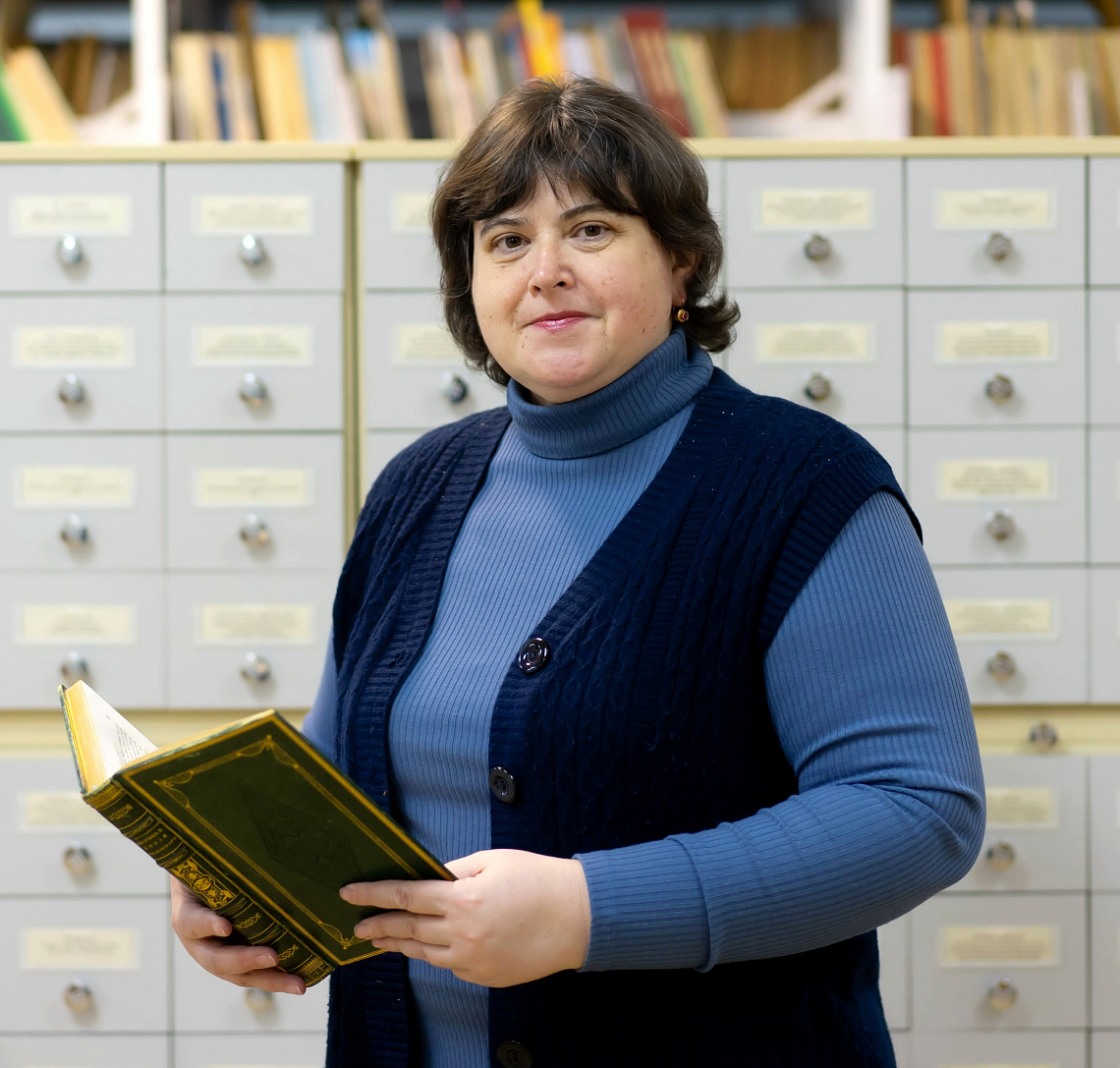 Елена Кулешова