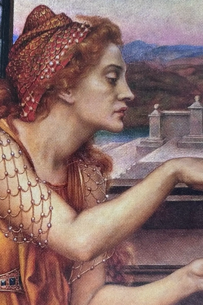 Главные женщины в истории искусства