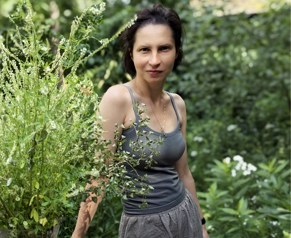 Елена Капитанова