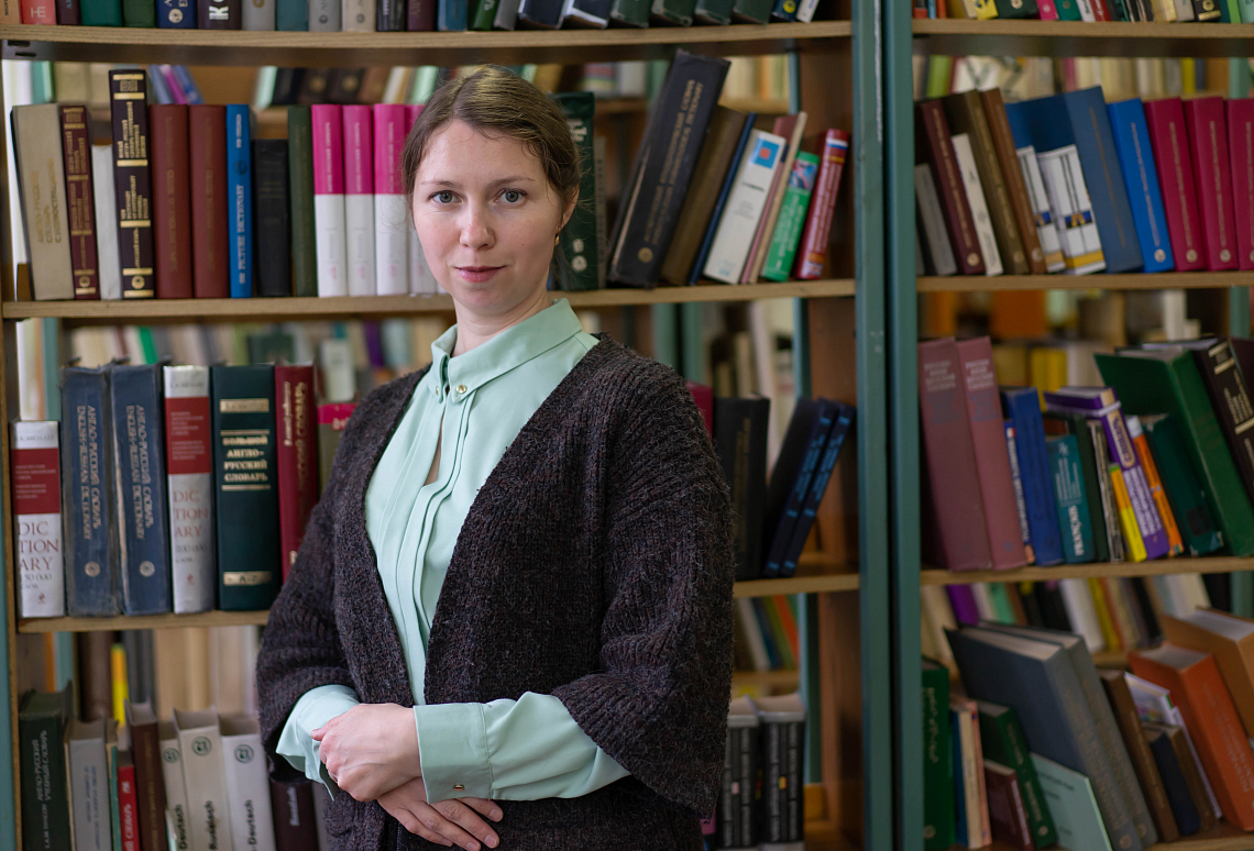 Светлана Святцева