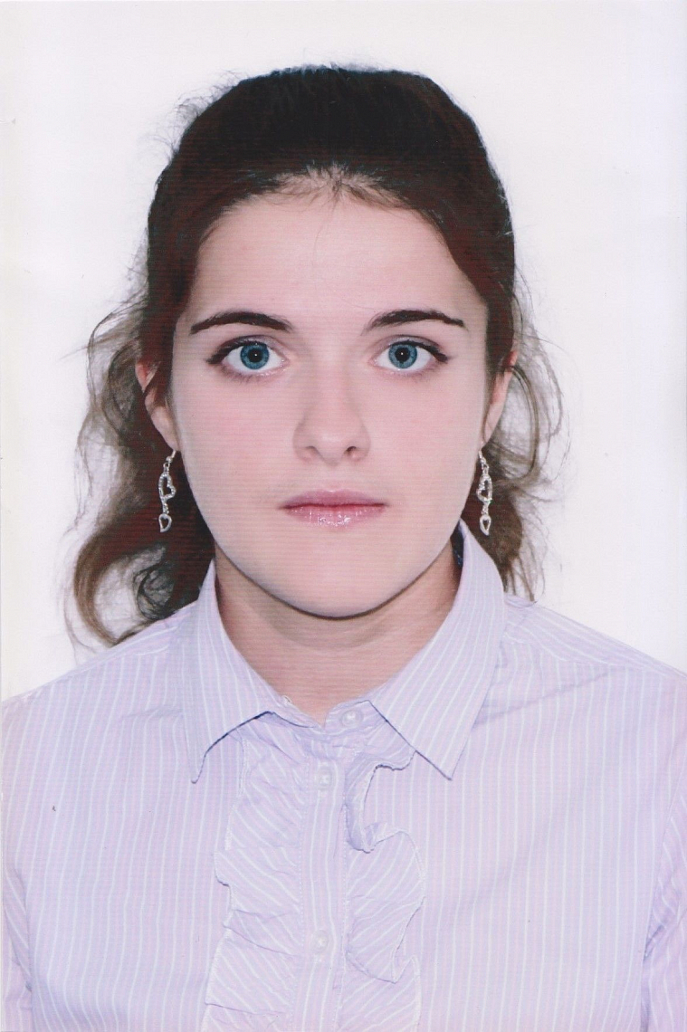 Анастасия Аникушина