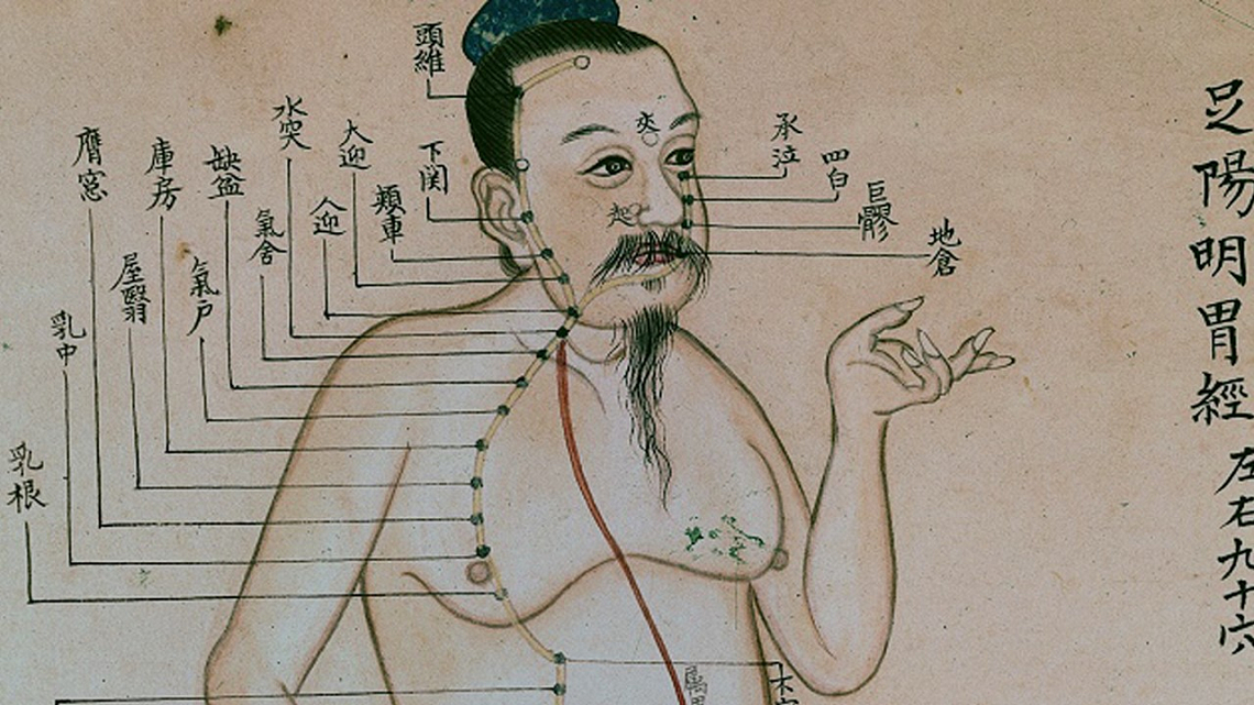 Поэзия и магия китайских упражнений Поэзия и магия китайских упражнений