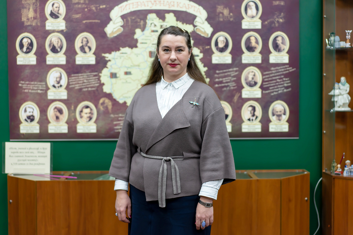 Инна Куканова